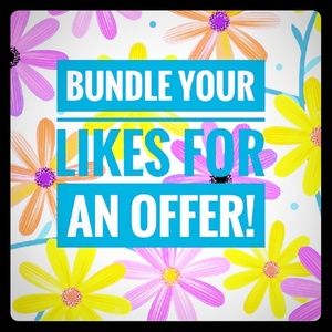 I will take any reasonable offer